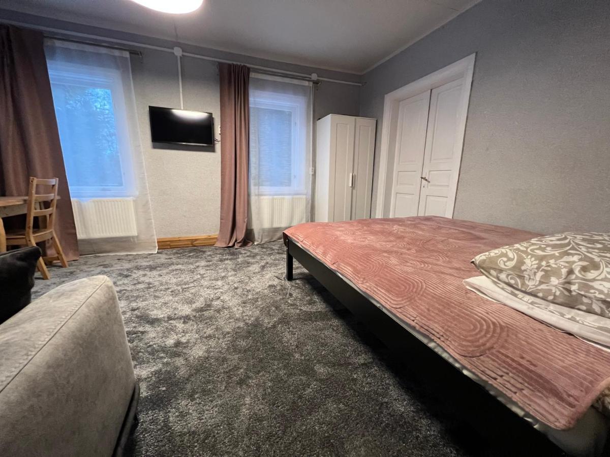 Villa Arjola Kaltanenai Dış mekan fotoğraf