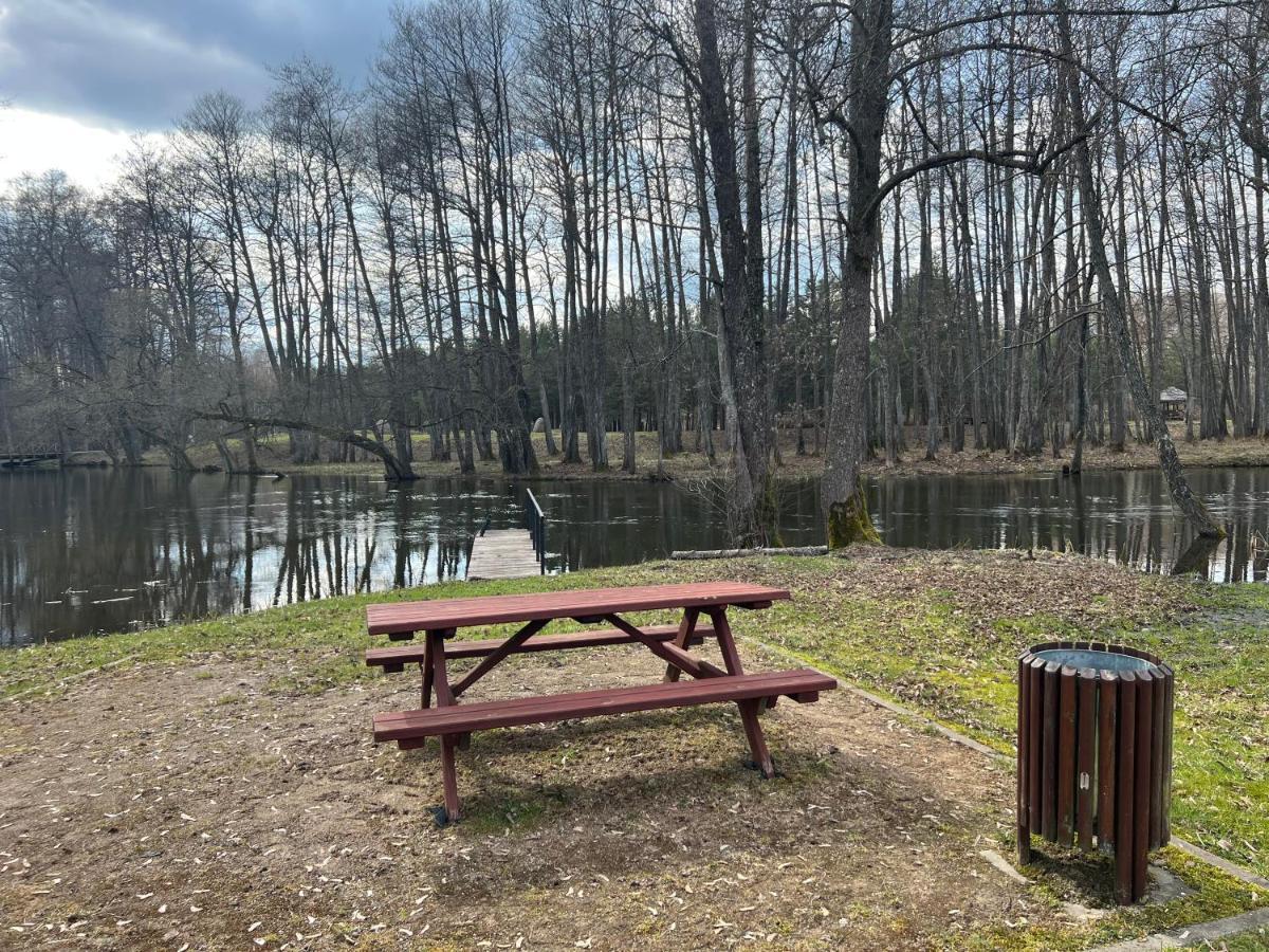 Villa Arjola Kaltanenai Dış mekan fotoğraf
