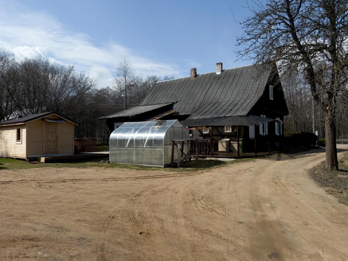 Villa Arjola Kaltanenai Dış mekan fotoğraf