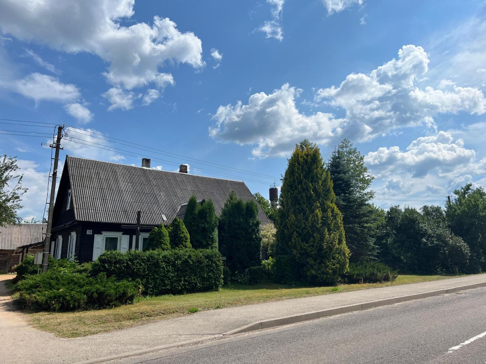 Villa Arjola Kaltanenai Dış mekan fotoğraf